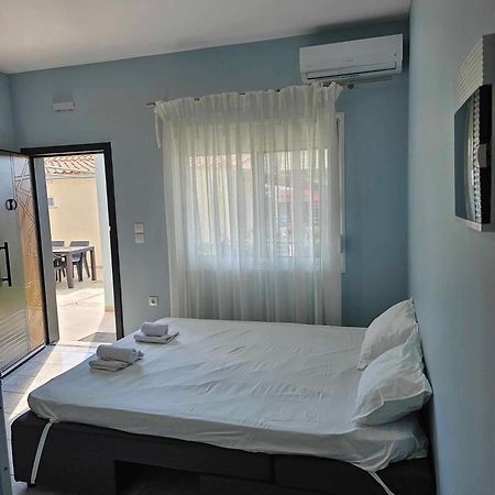 Efi Apartments Fanári Kültér fotó
