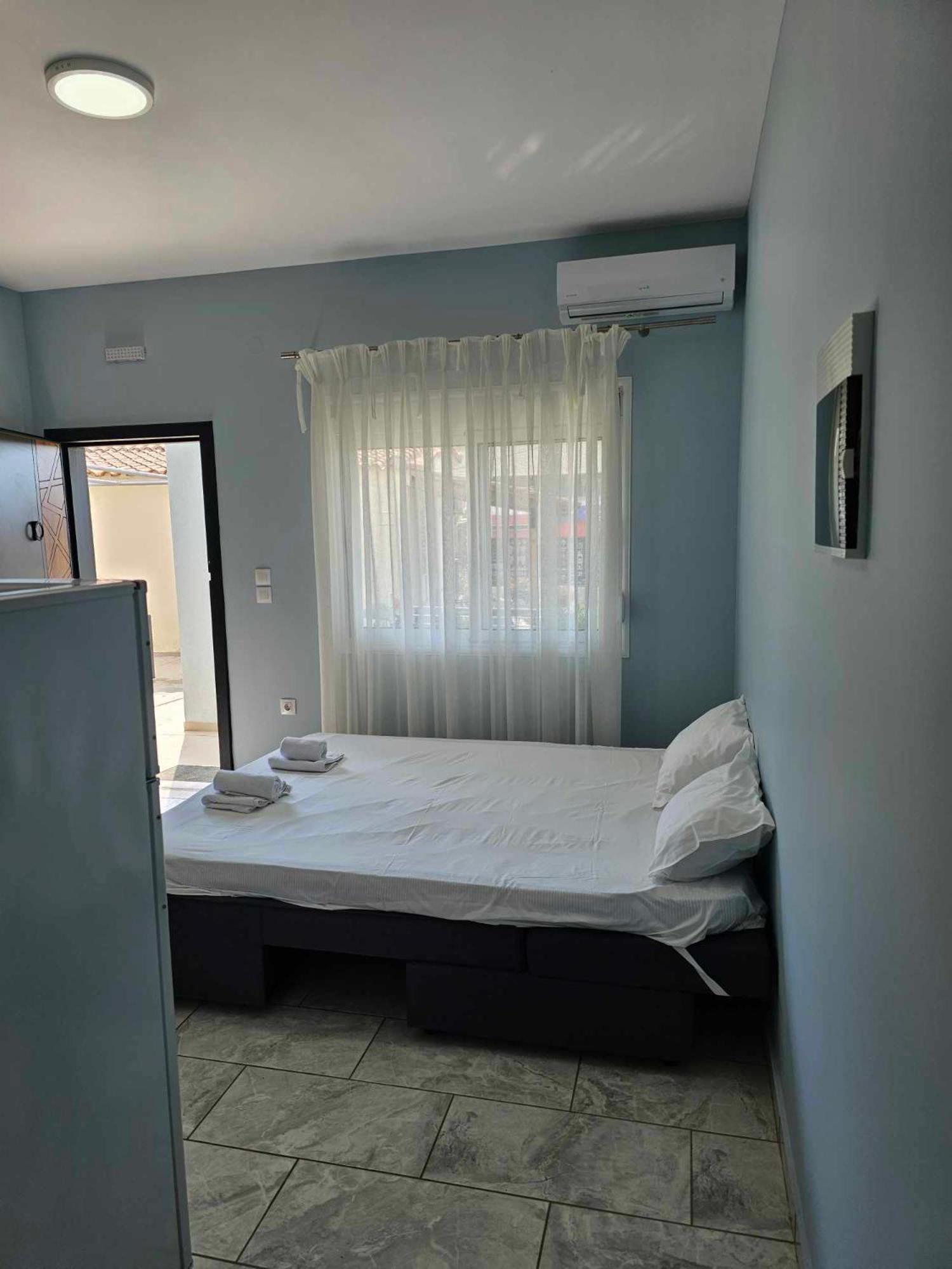 Efi Apartments Fanári Kültér fotó