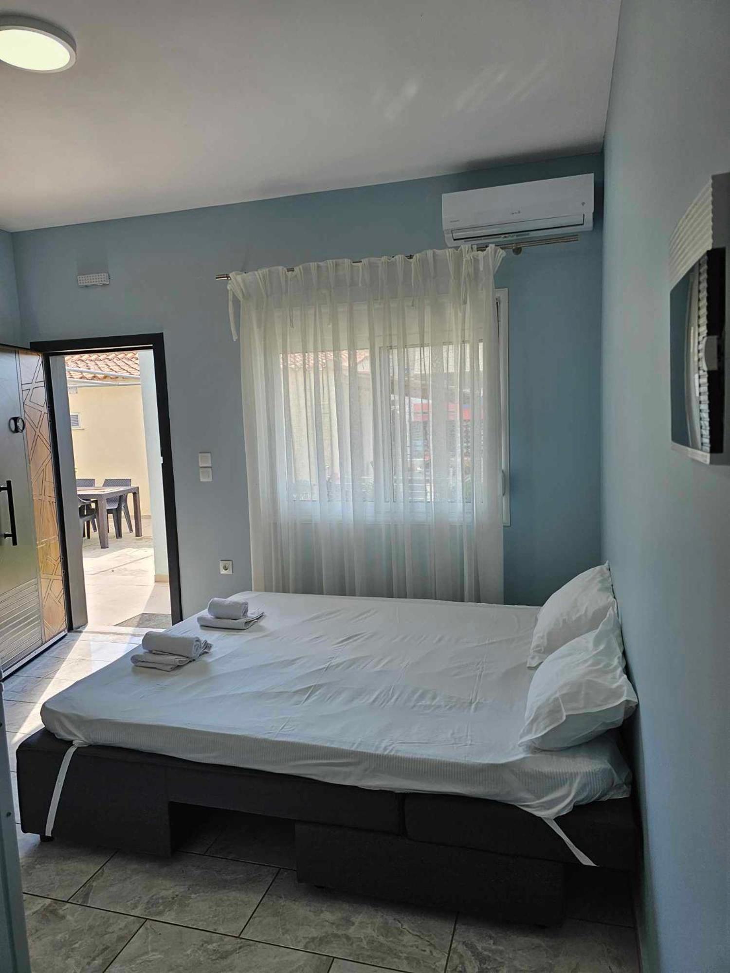 Efi Apartments Fanári Kültér fotó