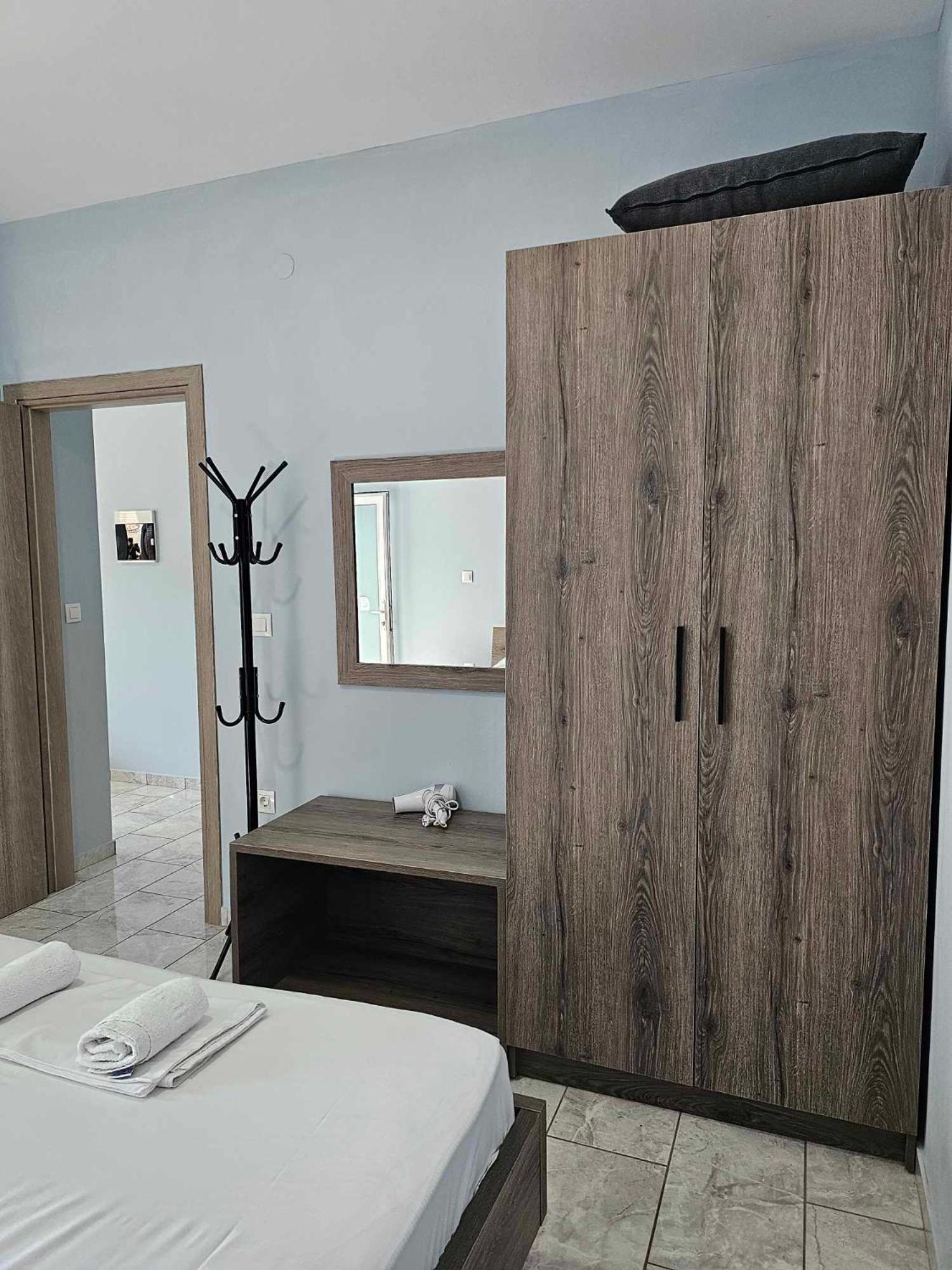 Efi Apartments Fanári Kültér fotó