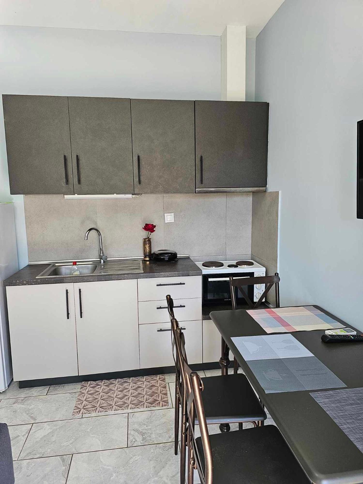 Efi Apartments Fanári Kültér fotó